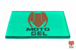 Mata żelowa Moto Gel rozmiar 31x25 cm , grubość 1,5cm MG 31/25/1,5/200